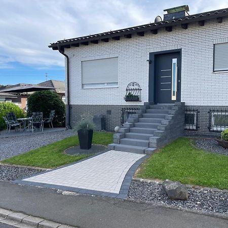 Ferienwohnung Steinstraß Nähe Nürburgring Kelberg Exterior foto
