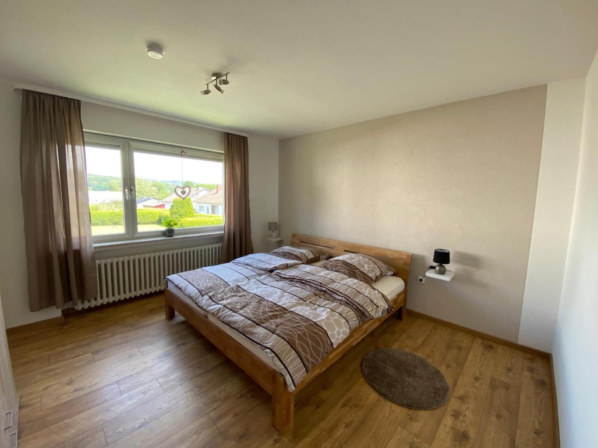 Ferienwohnung Steinstraß Nähe Nürburgring Kelberg Exterior foto