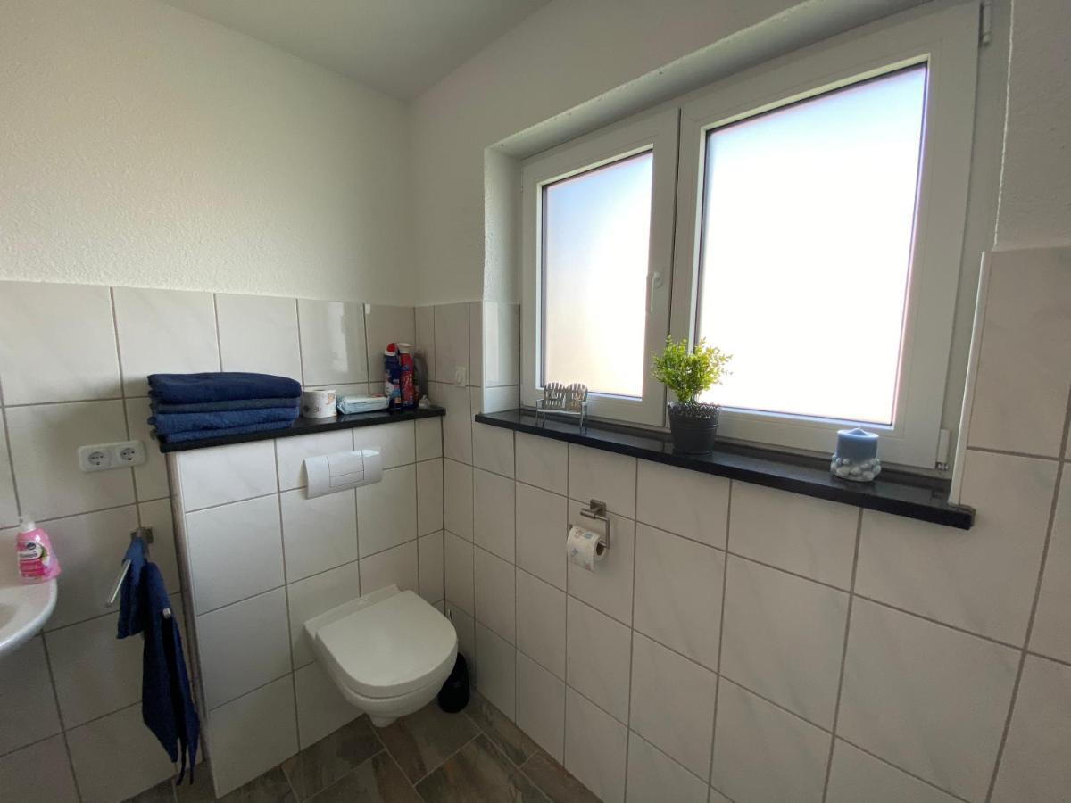 Ferienwohnung Steinstraß Nähe Nürburgring Kelberg Exterior foto
