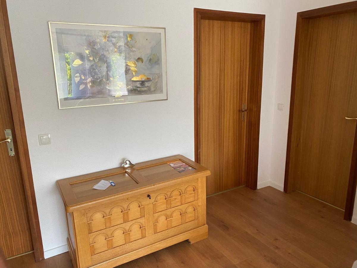 Ferienwohnung Steinstraß Nähe Nürburgring Kelberg Exterior foto