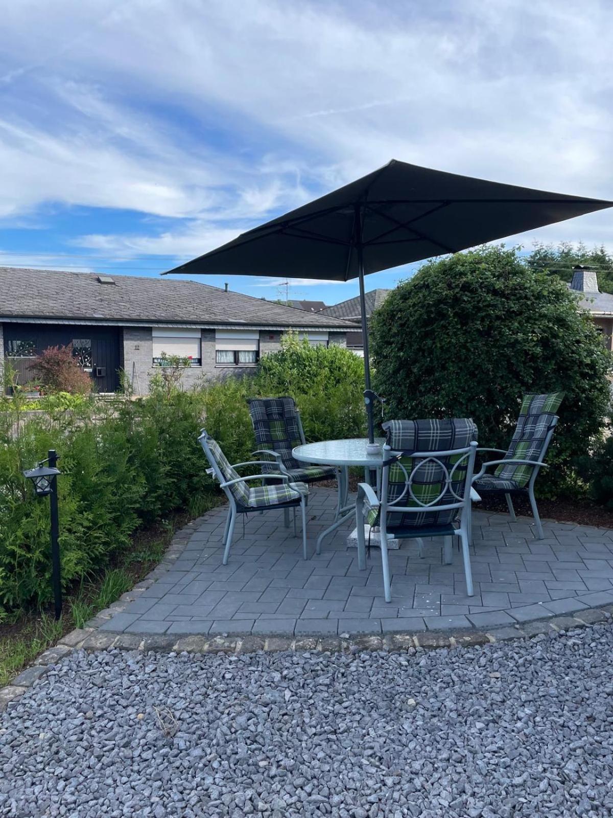 Ferienwohnung Steinstraß Nähe Nürburgring Kelberg Exterior foto